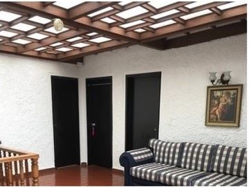 Casa en venta en Bogotá sector Chapinero Alto