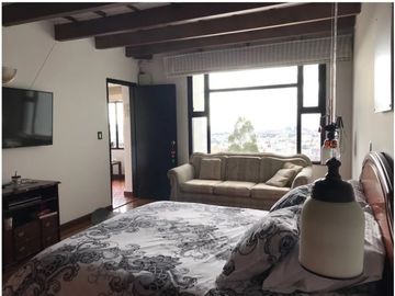 Casa en venta en Bogotá sector Chapinero Alto