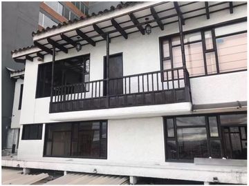 Casa en venta en Bogotá sector Chapinero Alto