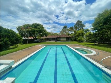 Se Vende Finca El Caimo Vista Cañon Rio Quindío