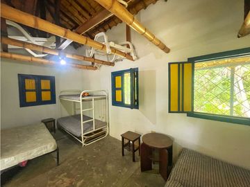 Se Vende Finca El Caimo Vista Cañon Rio Quindío