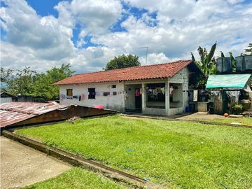 Se Vende Finca El Caimo Vista Cañon Rio Quindío