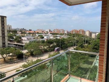 Villa santos apartamento en Venta - Barranquilla