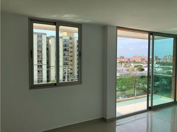 Villa santos apartamento en Venta - Barranquilla