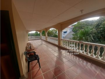 SANTA VERONICA, JUAN DE ACOSTA, ATLANTICO, VENTA CASA PLAYA ESTRATO 2