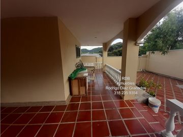 SANTA VERONICA, JUAN DE ACOSTA, ATLANTICO, VENTA CASA PLAYA ESTRATO 2