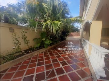 SANTA VERONICA, JUAN DE ACOSTA, ATLANTICO, VENTA CASA PLAYA ESTRATO 2