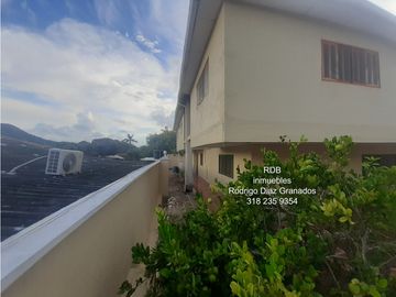 SANTA VERONICA, JUAN DE ACOSTA, ATLANTICO, VENTA CASA PLAYA ESTRATO 2