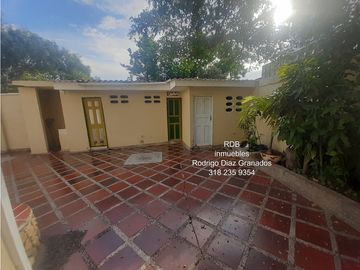 SANTA VERONICA, JUAN DE ACOSTA, ATLANTICO, VENTA CASA PLAYA ESTRATO 2