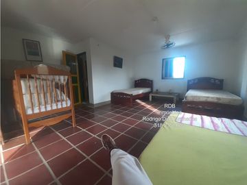 SANTA VERONICA, JUAN DE ACOSTA, ATLANTICO, VENTA CASA PLAYA ESTRATO 2
