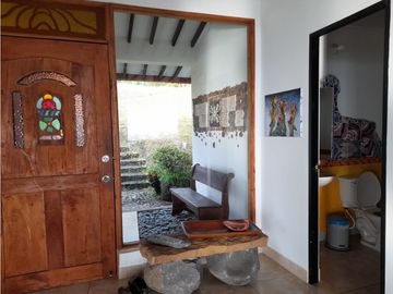 Finca Turística A La venta En Quimbaya Quindio