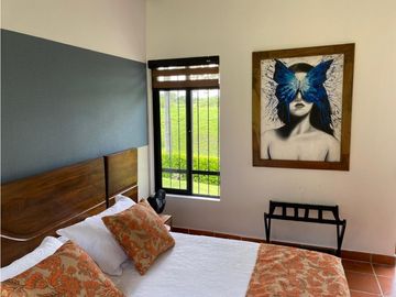 Finca Turística A La venta En Quimbaya Quindio