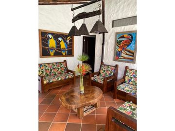 Finca Turística A La venta En Quimbaya Quindio
