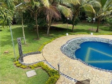 Finca Turística A La venta En Quimbaya Quindio