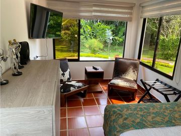 Finca Turística A La venta En Quimbaya Quindio