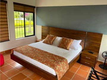 Finca Turística A La venta En Quimbaya Quindio