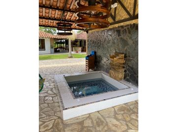 Finca Turística A La venta En Quimbaya Quindio