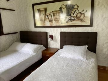 Finca Turística A La venta En Quimbaya Quindio