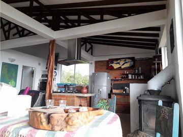 Finca Turística A La venta En Quimbaya Quindio