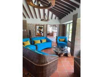 Finca Turística A La venta En Quimbaya Quindio