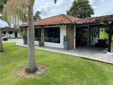 Finca Turística A La venta En Quimbaya Quindio