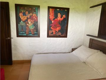 Finca Turística A La venta En Quimbaya Quindio