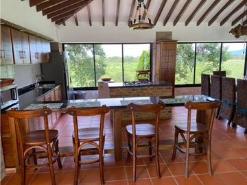 Finca Turística A La venta En Quimbaya Quindio