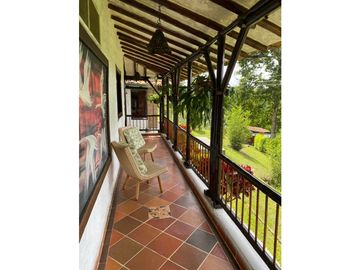 Finca Turística A La venta En Quimbaya Quindio