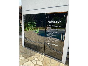 Finca Turística A La venta En Quimbaya Quindio