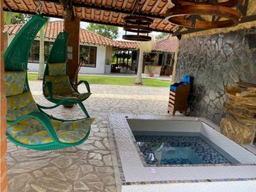 Finca Turística A La venta En Quimbaya Quindio