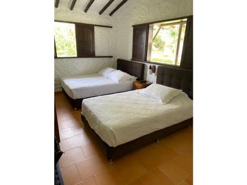 Finca Turística A La venta En Quimbaya Quindio