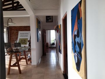 Finca Turística A La venta En Quimbaya Quindio