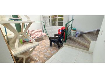 Casa En Condominio Con Piscina En San Joaquín La Mesa Cundi