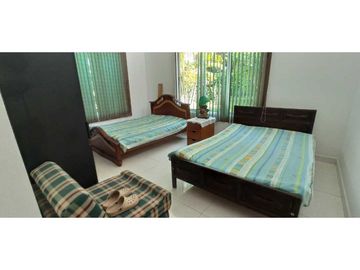 Casa En Condominio Con Piscina En San Joaquín La Mesa Cundi