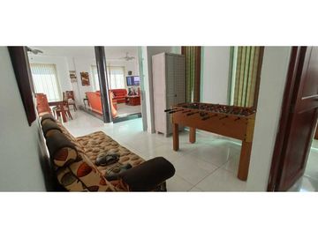 Casa En Condominio Con Piscina En San Joaquín La Mesa Cundi
