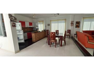 Casa En Condominio Con Piscina En San Joaquín La Mesa Cundi