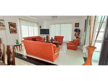 Casa En Condominio Con Piscina En San Joaquín La Mesa Cundi