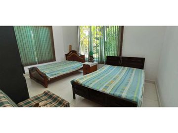 Casa En Condominio Con Piscina En San Joaquín La Mesa Cundi