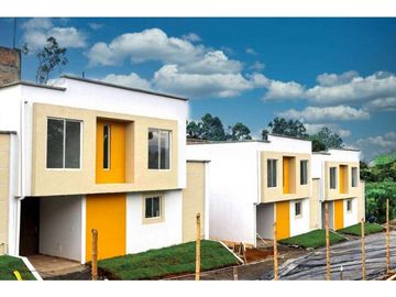 PROYECTO-GEA Vende Casa SUBSIDIO NO VIS en Milán Club House - Morinda