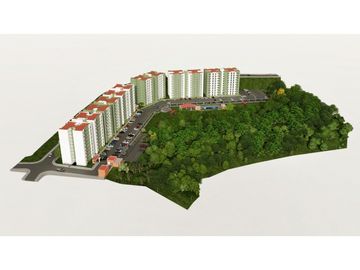 PROYECTO-GEA Vende Apto en Caminos del Bosque Aplica Subsidio VIS