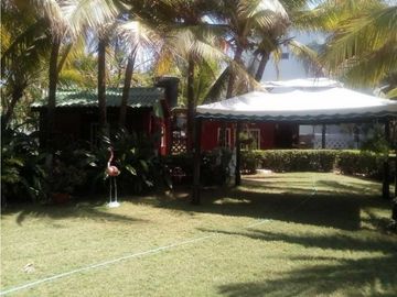 Venta Cabaña Santa Veronica  Juan de Acosta Atlantico