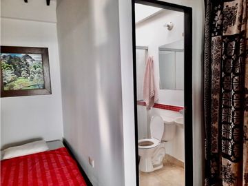 Se Vende Hermosa Casa Campestre en Condominio Via Filandia Quindio