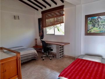 Se Vende Hermosa Casa Campestre en Condominio Via Filandia Quindio