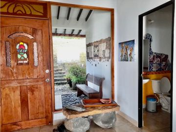 Se Vende Hermosa Casa Campestre en Condominio Via Filandia Quindio