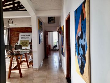 Se Vende Hermosa Casa Campestre en Condominio Via Filandia Quindio