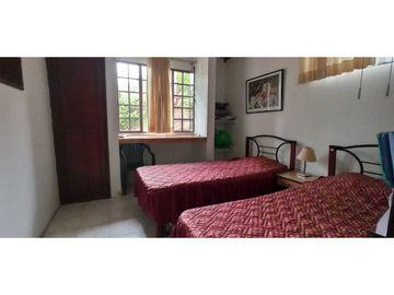 Casa Campestre En San Joaquín En Condominio