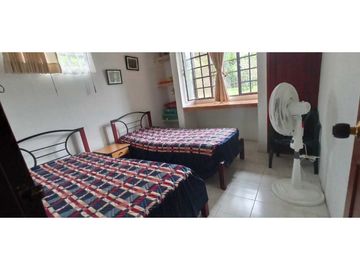 Casa Campestre En San Joaquín En Condominio