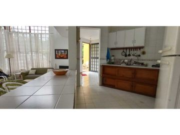 Casa Campestre En San Joaquín En Condominio