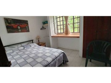Casa Campestre En San Joaquín En Condominio