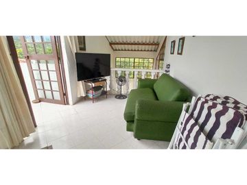 Casa Campestre En San Joaquín En Condominio